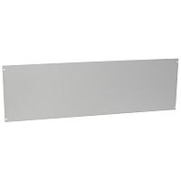 Сплошная металлическая лицевая панель - XL³ 6300 - высота 400 мм - ширина - 1300 мм | код 021145 |  Legrand